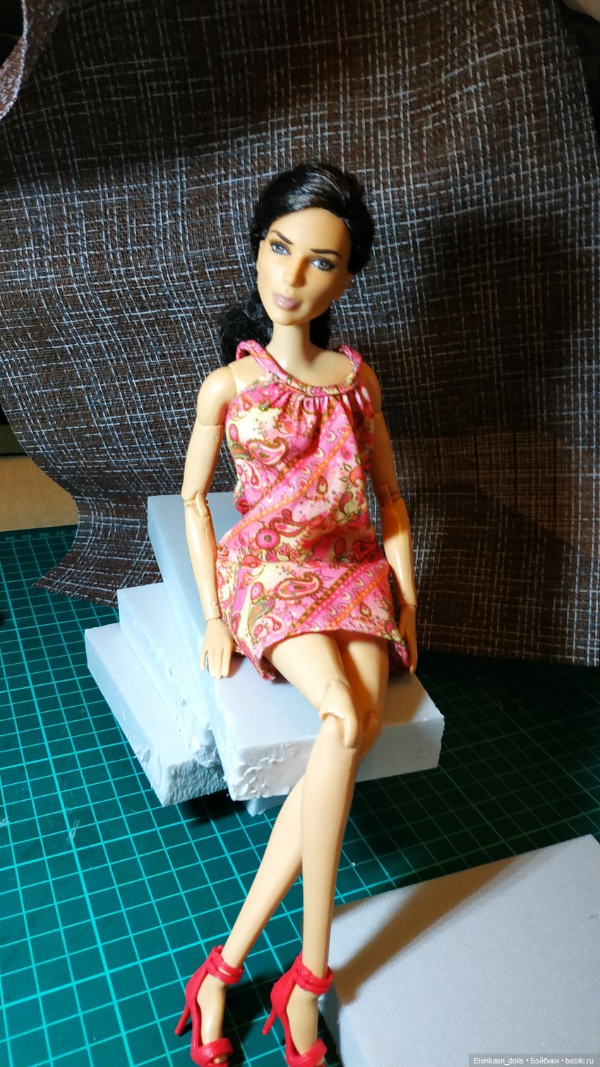 МК садовая мебель, Миссис Бэйбики 2020 (фото 2)