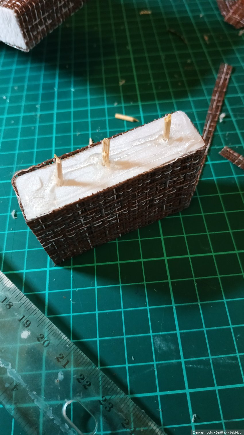 МК садовая мебель, Миссис Бэйбики 2020