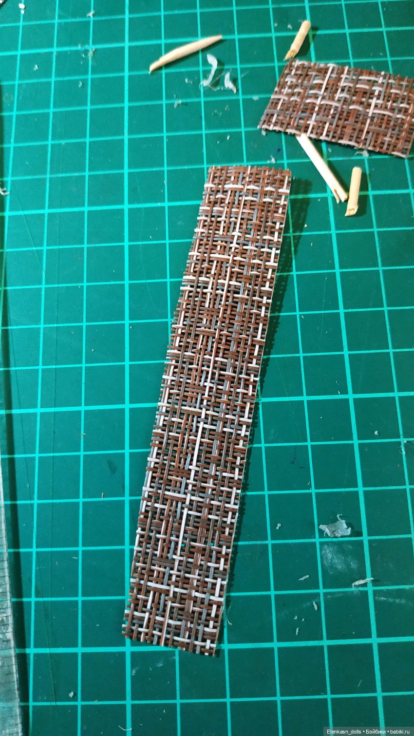 МК садовая мебель, Миссис Бэйбики 2020