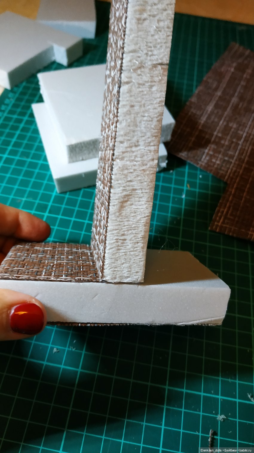 МК садовая мебель, Миссис Бэйбики 2020 (фото 7)