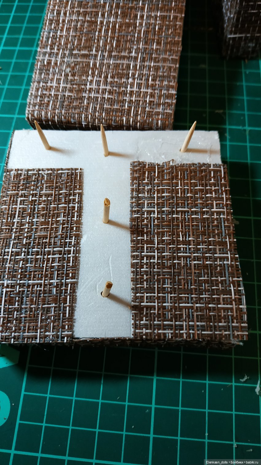 МК садовая мебель, Миссис Бэйбики 2020 (фото 9)