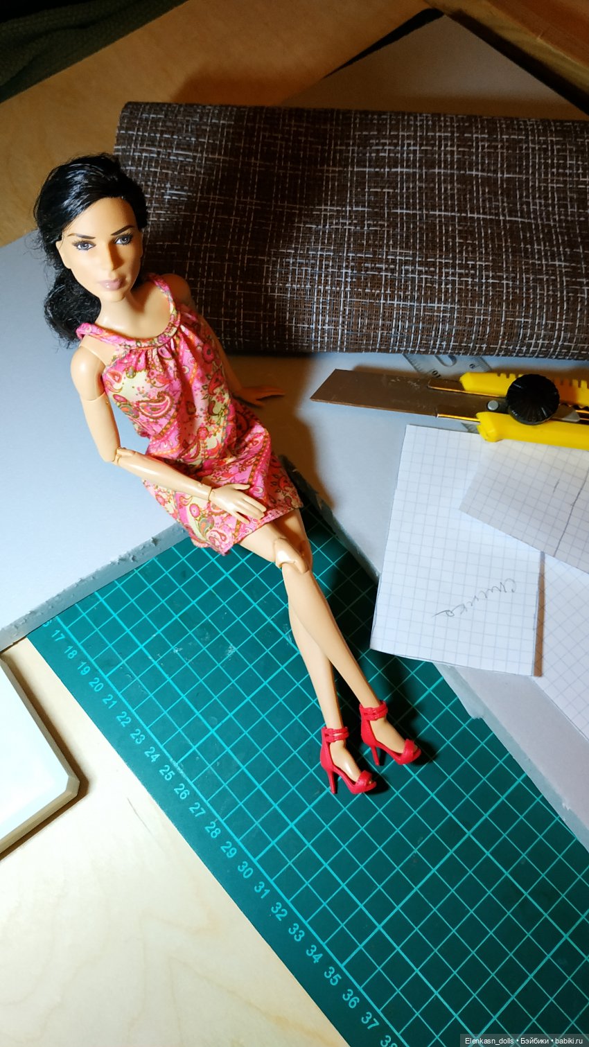 МК садовая мебель, Миссис Бэйбики 2020