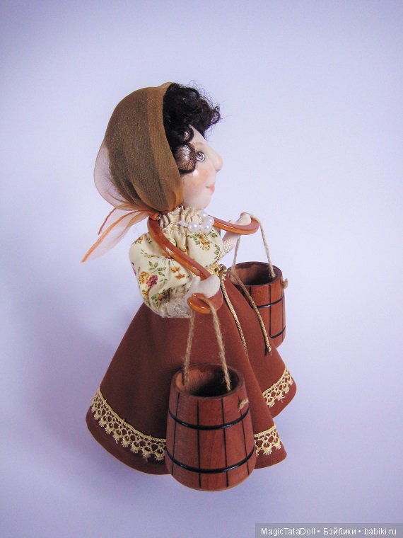 Кукла на заказ, текстильная кукла с эффектом фарфора | Бэйбики Кукла на заказ, текстильная кукла с эффектом фарфора (фото 7)