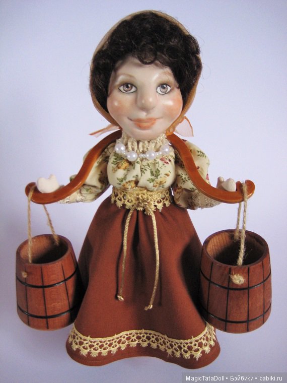 Кукла на заказ, текстильная кукла с эффектом фарфора | Бэйбики Кукла на заказ, текстильная кукла с эффектом фарфора (фото 4)