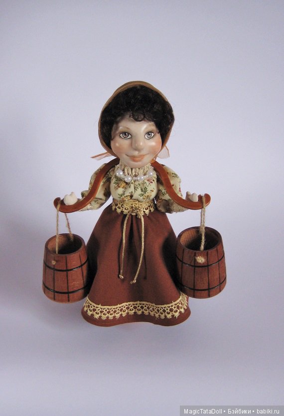 Кукла на заказ, текстильная кукла с эффектом фарфора | Бэйбики Кукла на заказ, текстильная кукла с эффектом фарфора (фото 3)