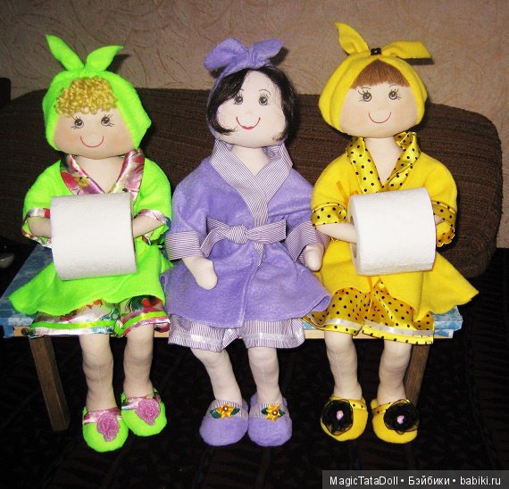 это самые первые, пробные.