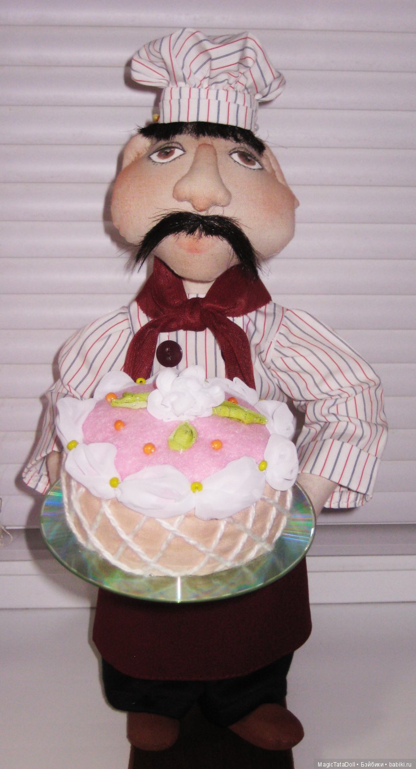 Это просто повар, интерьер для кухни