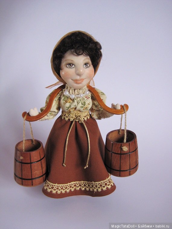 Кукла на заказ, текстильная кукла с эффектом фарфора | Бэйбики Кукла на заказ, текстильная кукла с эффектом фарфора (фото 9)