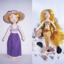 Мои русалочки