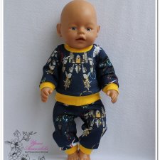 Костюм для Беби Борн. Костюм для Беби Борн.