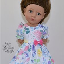 Платье для Gotz Little Kidz Платье для Gotz Little Kidz
