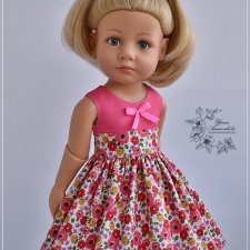 Платье для Gotz Little Kidz Платье для Gotz Little Kidz