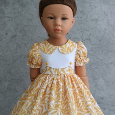 Платье для куклы Готц