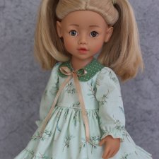 Платье для Литл Кидз Готц