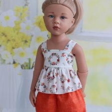 Комплект для куклы Готц