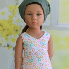 Комплект для куклы Готц