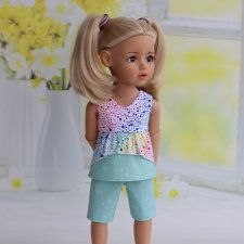 Костюм для Литл Кидз Готц