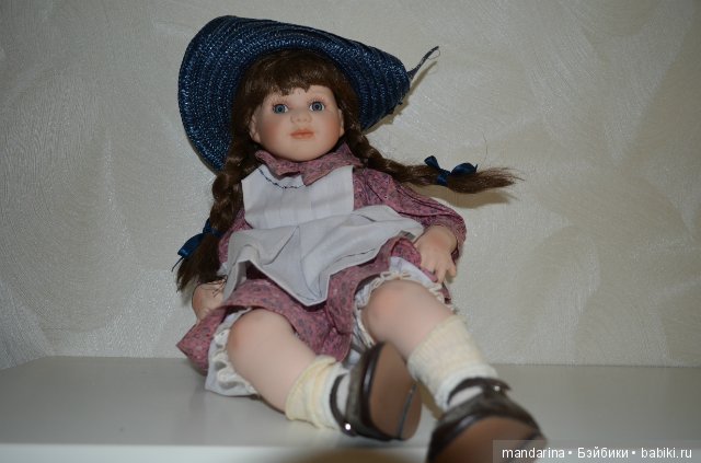 Новый образ для нашей девочки. Часть первая