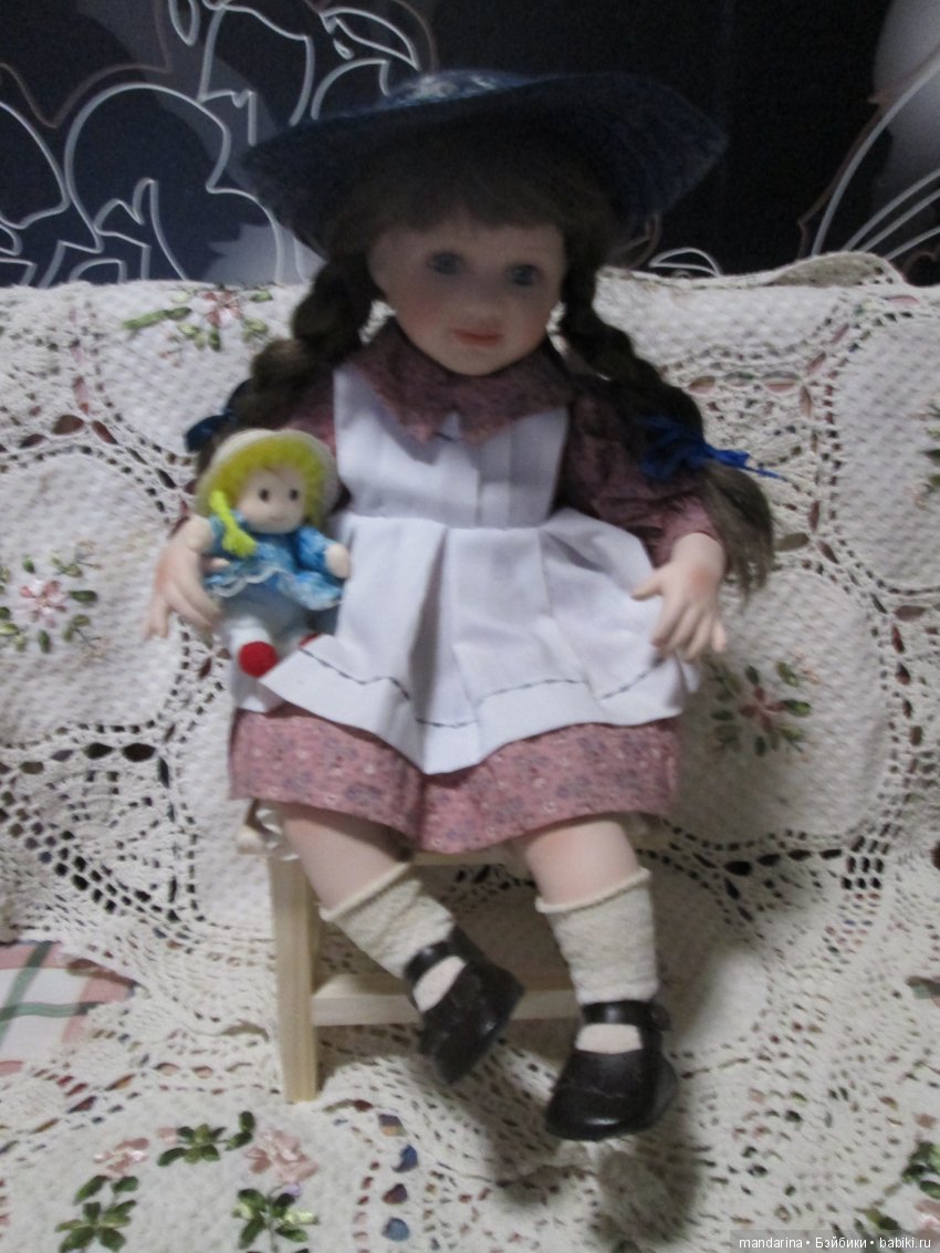 Новый образ для нашей девочки. Часть первая (фото 3)