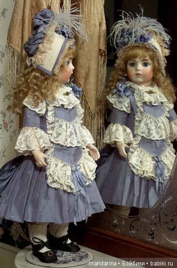 Мои реплики Брю. Лили Бет (фото 4)