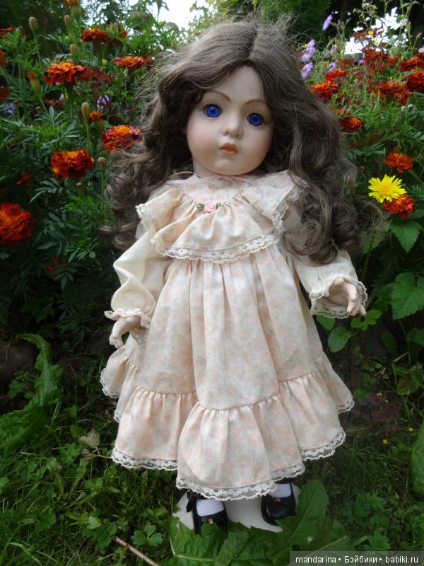 Моя вторая Брю - Софи, она же Сонечка