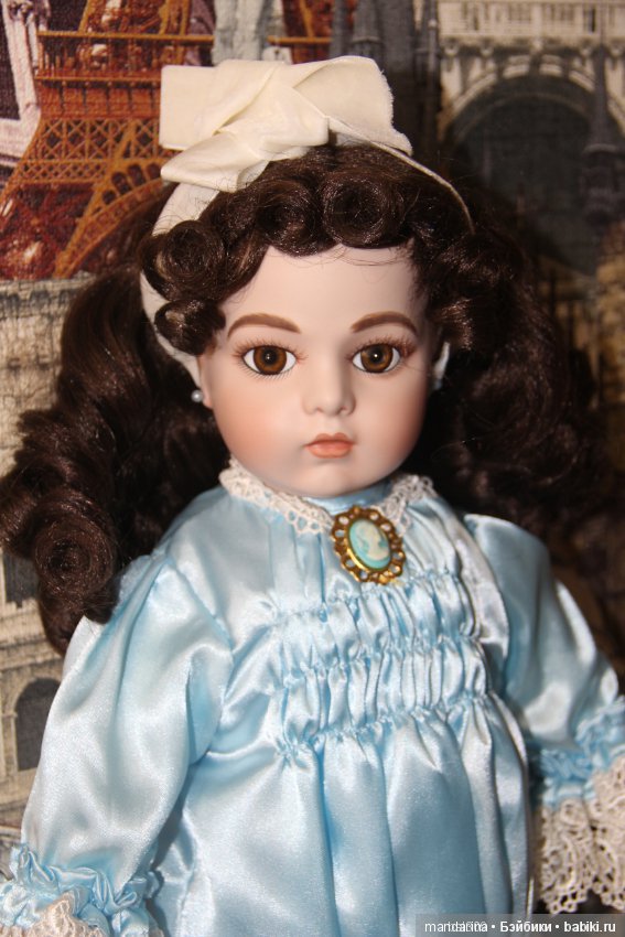 Мои реплики Брю. Лили Бет