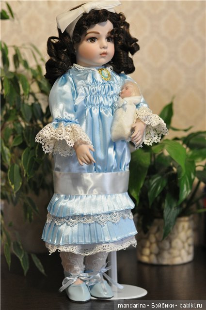 Мои реплики Брю. Лили Бет (фото 2)