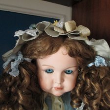 Три весенние девочки - Марта, Эйприл и Мэй