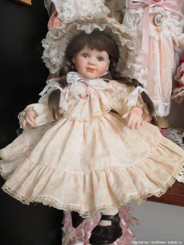 Моя вторая Брю - Софи, она же Сонечка (фото 6)