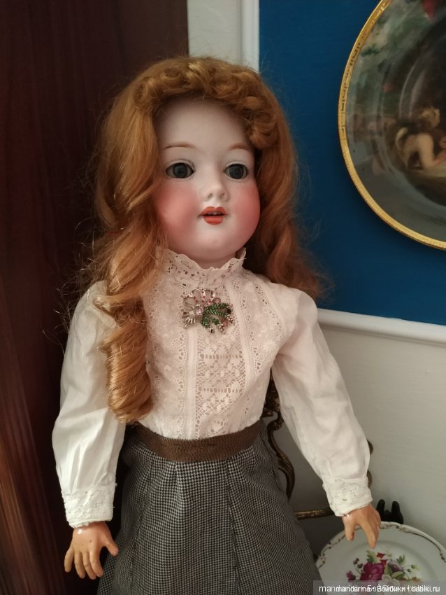 Моя Неточка в новом образе (фото 2)