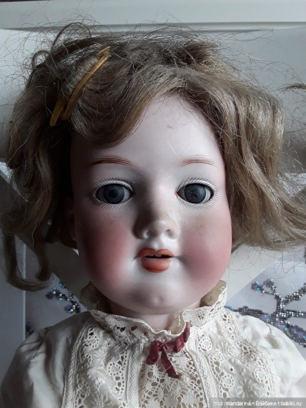 Моя Неточка в новом образе