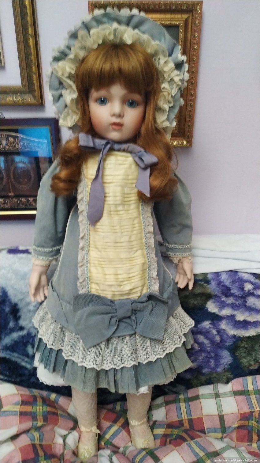 Верочка и не только. Продолжение