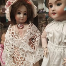 К Мими и Фифи приехали подружки