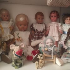 Мои немочки