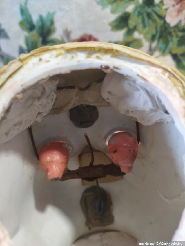 Мои Маруся и Николенька - молд Арманд Марсель 370 и молд Princess (фото 3)