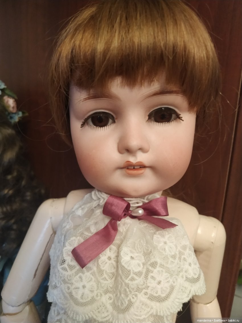 Мои Маруся и Николенька - молд Арманд Марсель 370 и молд Princess (фото 10)