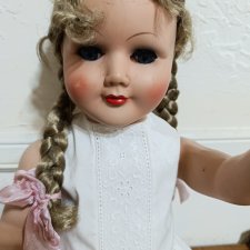 Немецкая красотка