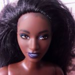 Барби афроамериканка БМР