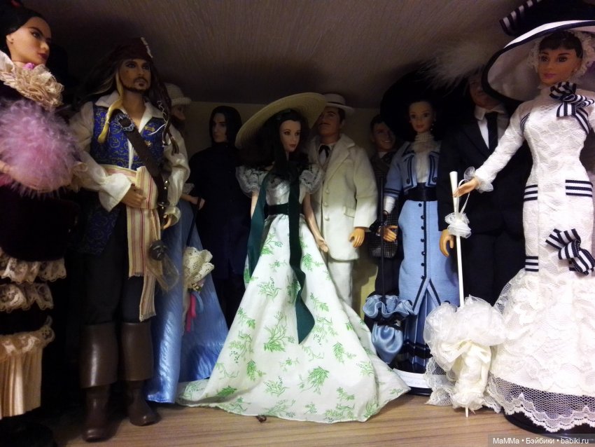 Моя концепция коллекции или итоги (фото 4)