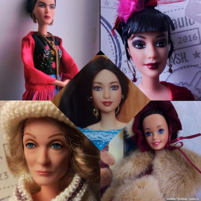 Моя концепция коллекции или итоги