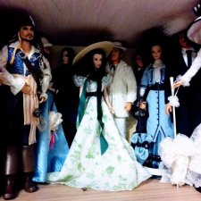 Моя концепция коллекции  или итоги .