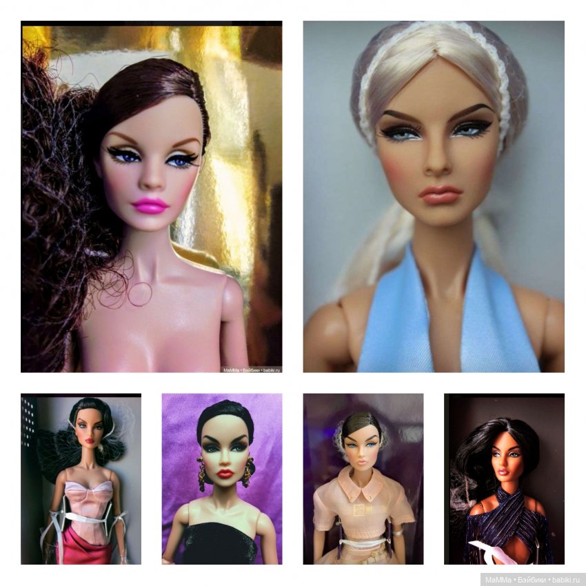 Мои итоги 2022 — Куклы Integrity Toys (Интегрити): Poppy Parker (фото 3)