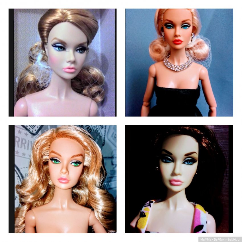 Мои итоги 2022 — Куклы Integrity Toys (Интегрити): Poppy Parker (фото 2)