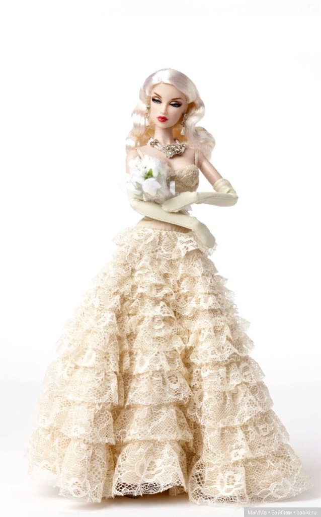 Мои куклы из коллекции Integrity Toys Monogram (фото 2)