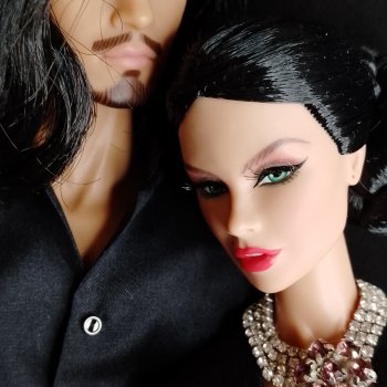 Куклы Integrity Toys в моей коллекции. Испанская пара.