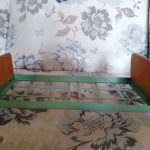 Советская коватка для кукол