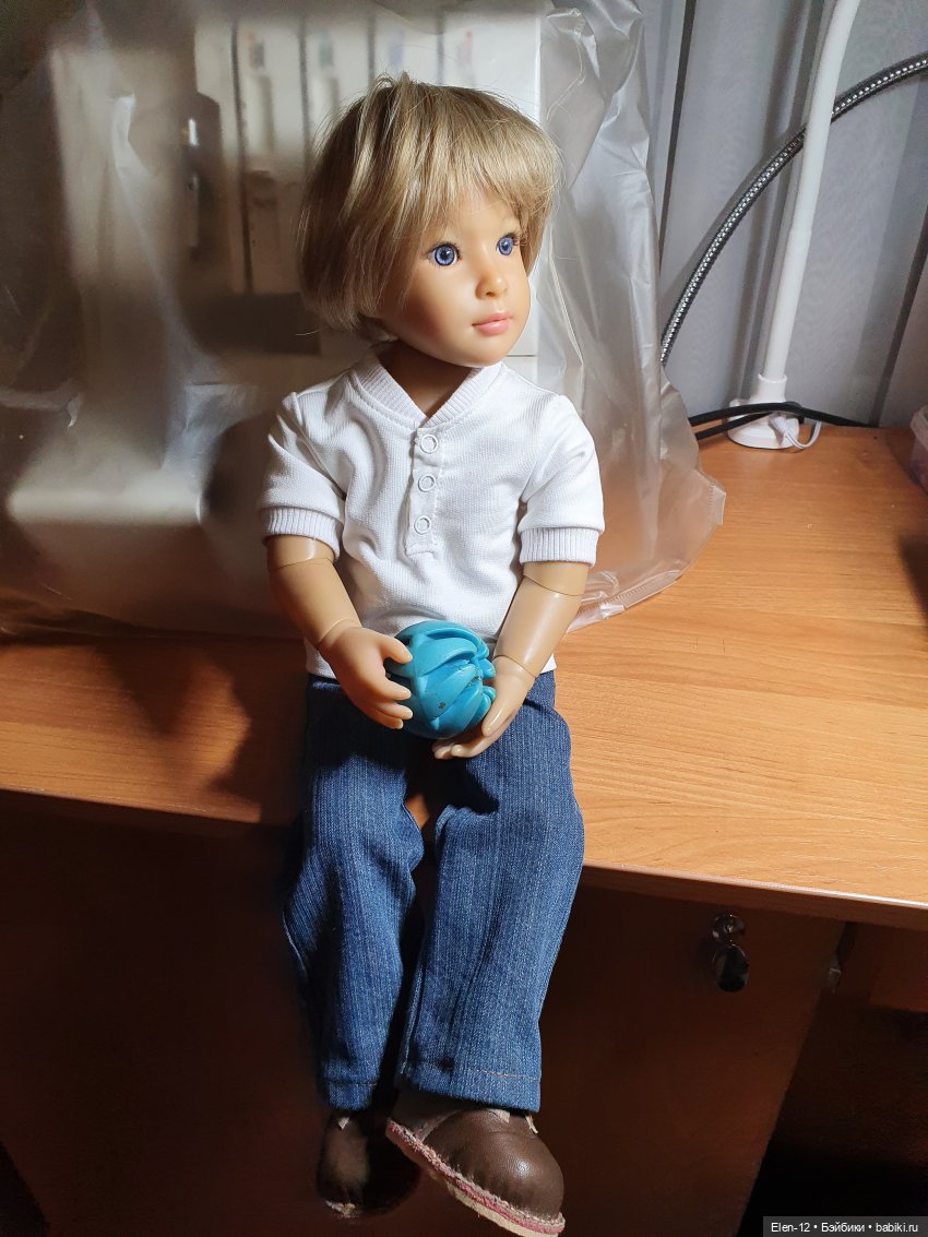 не мешай, подожди немного