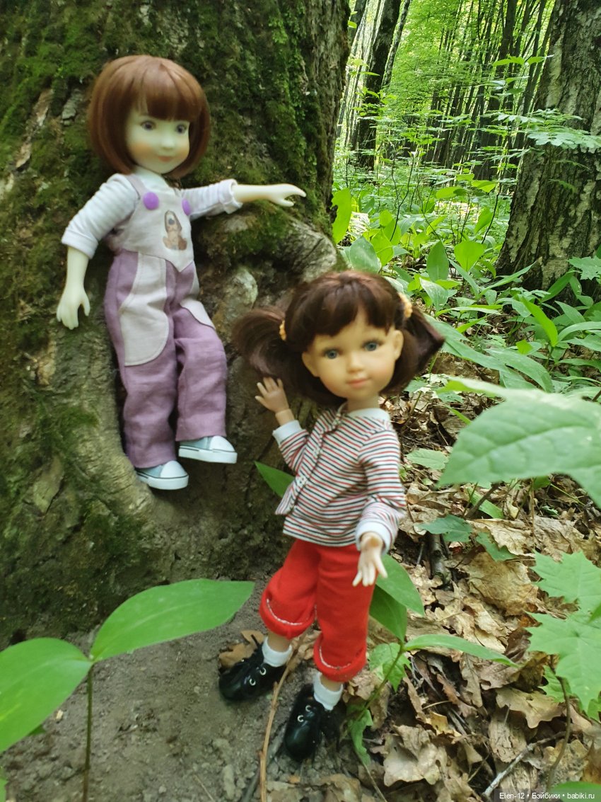 А я тоже так могу! А я тоже могу!