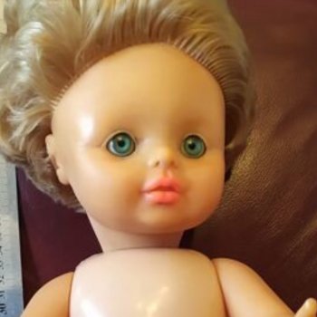 Прошу опознать куклу