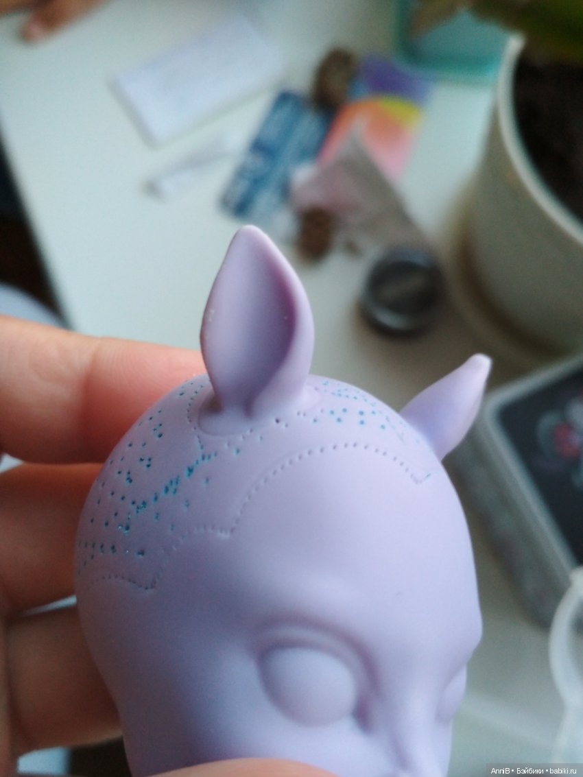 Вторую жизнь кентавру — Реставрация и преображение кукол: ремонт (фото 6)